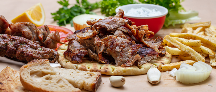 Doner Kebab 