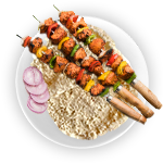 Special Chicken Kebab 