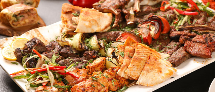 Marmaris Special Kebabs 3 