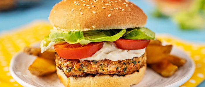 Chicken Burger 