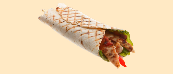 Hoagie Wrap 