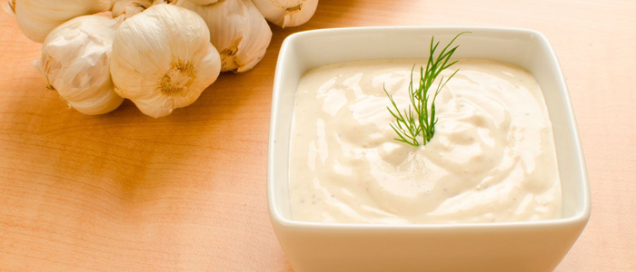 Garlic Mayo 