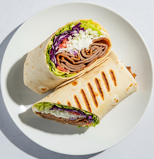 Hoagie Wrap 