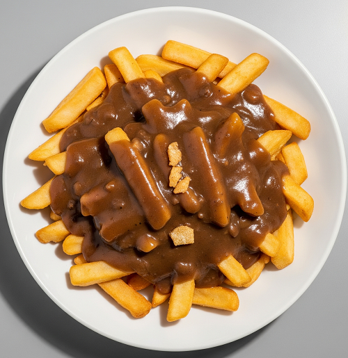Chips & Gravy 