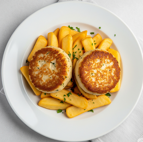 Fish Cakes 