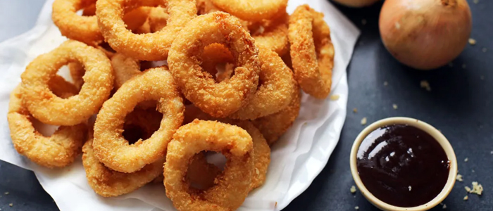 Onion Rings 