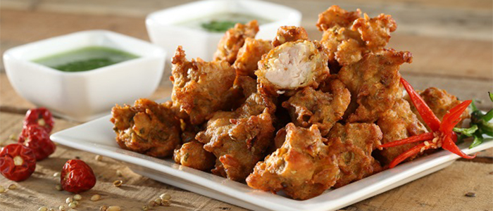 Chicken Pakora 