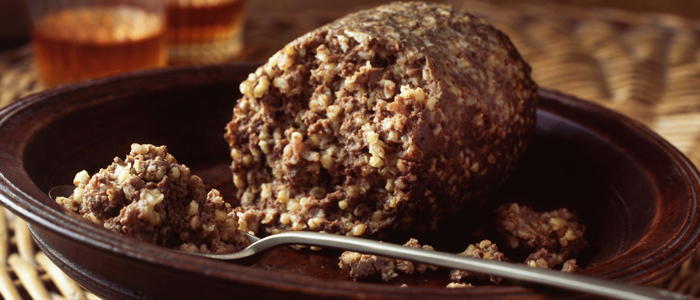 Haggis  Single 