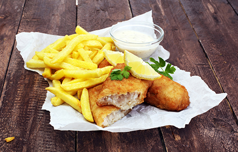 Fish & Chips